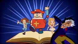 I.M. Meen Reviews: Superbook