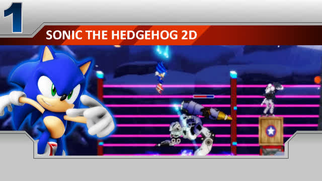 Sonic 2006 ... aber in 2D || Let's Play Sonic the Hedgehog 2D #1