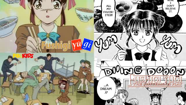 Fushigi Yugi Episode 1 - The Girl of Legend (English Dub + HD Remastered Version)