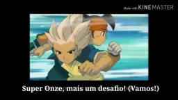 Inazuma Eleven (Super Onze) NDS - como eu me senti com a abertura e consertando-a