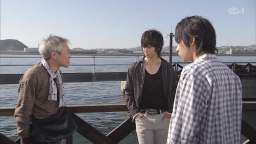 Kamen Rider Kabuto Episode 16 Singaporean English Dub