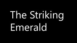 [Peridot's Theme - Steven Universe] The Striking Emearld