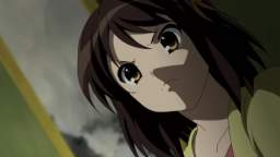 Haruhi Suzumiya Episode 13 Animax Dub