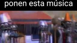 Los sordos cuando ponen está música: