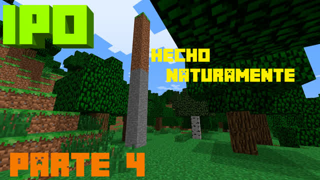 generaciones raras Minecraft 1.1 parte 4