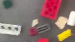 LEGO PIECES