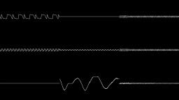 [Oscilloscope] Sonic 3 Prototype - Competition Menu but improved?