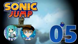 Let's Play Sonic Jump [Android] Part 5 - Failen will gelernt sein