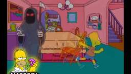 Parodia Loquendo Homer es la muerte