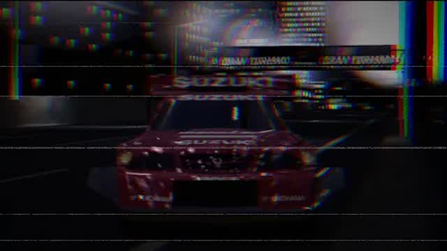 Gran Turismo 2 Music Video - Blinding Lights