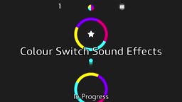 Every SFX in Color Switch