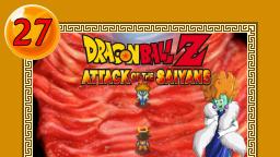 Let's Play Dragonball Z Attack of the Saiyans Part 27 - Die Schlangenprinzessin