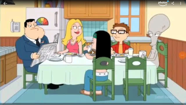 American Dad! - Kloger