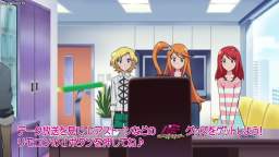 Pretty Rhythm Dear My Future Episode 28 Animax Dub