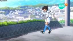 captain tsubasa 2018 engish version ep1