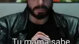 Tu mamá sabe que te tocas