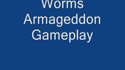 Worms Armageddon Gameplay