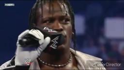 R Truth's Reaction To Lucas Gloss