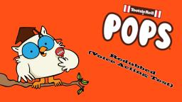 Tootsie Pop Commercial Redubbed (Voice Acting Test)