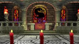 mortal kombat trilogy's chruch music