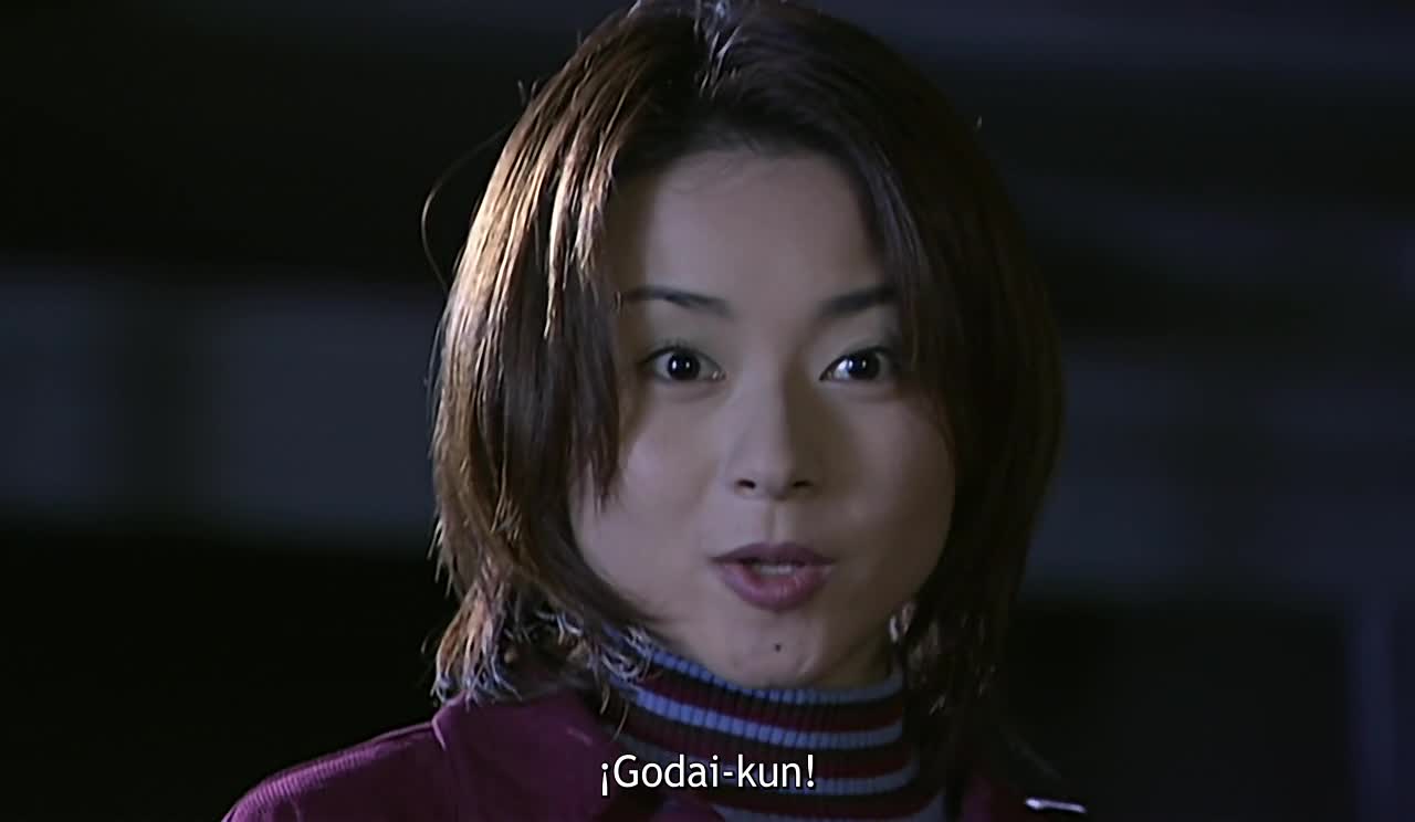 Kamen Rider Kuuga Episodio 12: Maestro