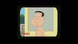 im glenn quagmire and this is niggers