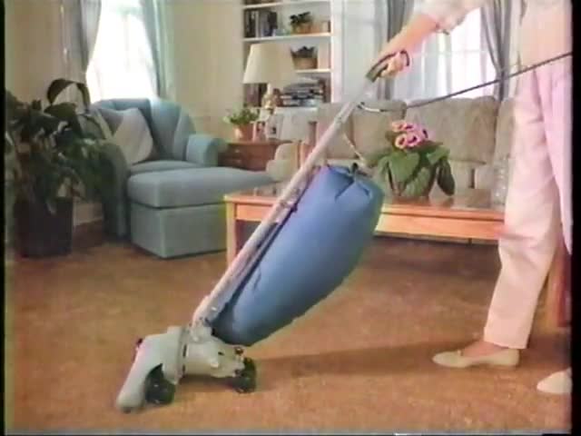 1992 Royal Dirt Devil Hand Vac TV commercial