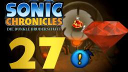 Let's Play Sonic Chronicles Part 27 - Der erste Emerald