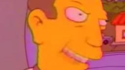 Steamed Hams but I don't even know what's happening anymore