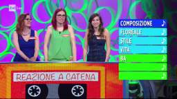 RAIUNO - Reazione A Catena-La Catena Musicale (14/06/2019)