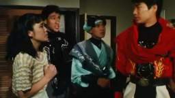 Zyuranger Episode 30 Cantonese Dub