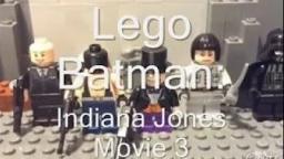 Lego Batman - Indiana Jones Movie 3