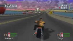 Childhood Games 2 - Road Rash Jailbreak (PS1)