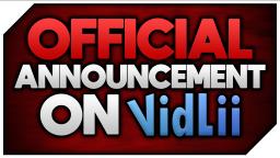 OFFICIAL Announcement On Vidlii's Future