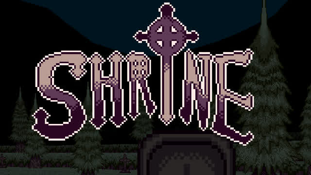 SHRINE GAMEPLAY