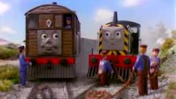 Thomas the Tank Engine & Friends - Toby's Tightrope