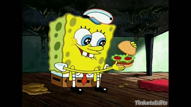 SpongeBob Edited - To Love a Whopper