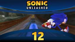 Let's Play Sonic Unleashed [Wii] (100%) Part 12 - Mit Turbo durch China