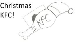 KFChristmas (Analog Animation Challenge)!