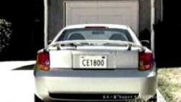 TOYOTA CELICA CM 1999