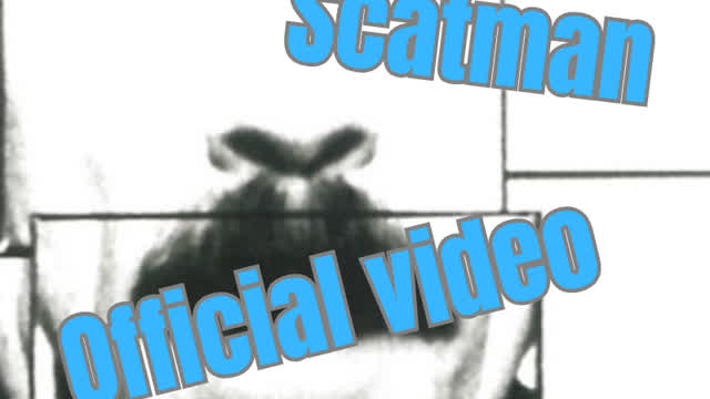 Scatman (ski-ba-bop-ba-dop-bop) Official Video