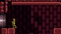 Super Metroid BILL CAN'T WALL JUMP!