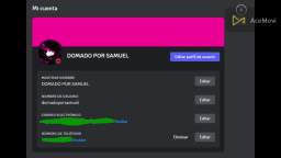 R.I.P Cristóbal Antonio Gutiérrez Miño EN DISCORD