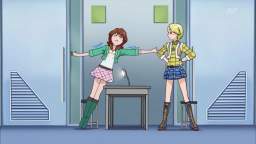 Pretty Rhythm Aurora Dream  Episode 47 Animax Dub