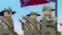 confederate lego march