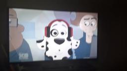 101 Dalmatian Street on Disney XD (July 12, 2021)