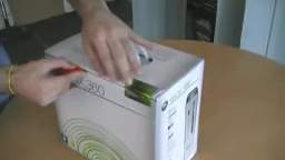 Desempaquetando una XBox 360