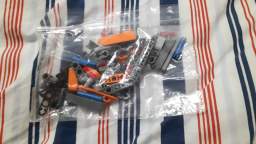 LEGO TECHNIC SET REVIEW: 42001 SPEEDBUGGY