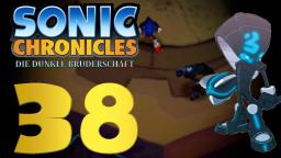 Let's Play Sonic Chronicles Part 38 - Jetzt gibt's auf die Schnauze