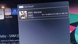 I am downloading bo6 warzone